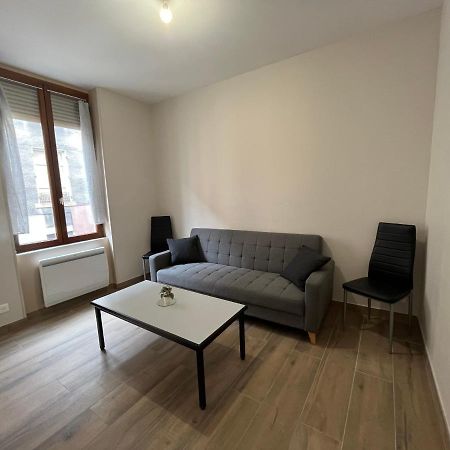 Appartement Renove A 15 Min De Lyon Saint-Fons Exteriör bild