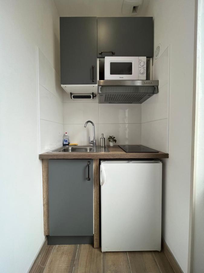 Appartement Renove A 15 Min De Lyon Saint-Fons Exteriör bild