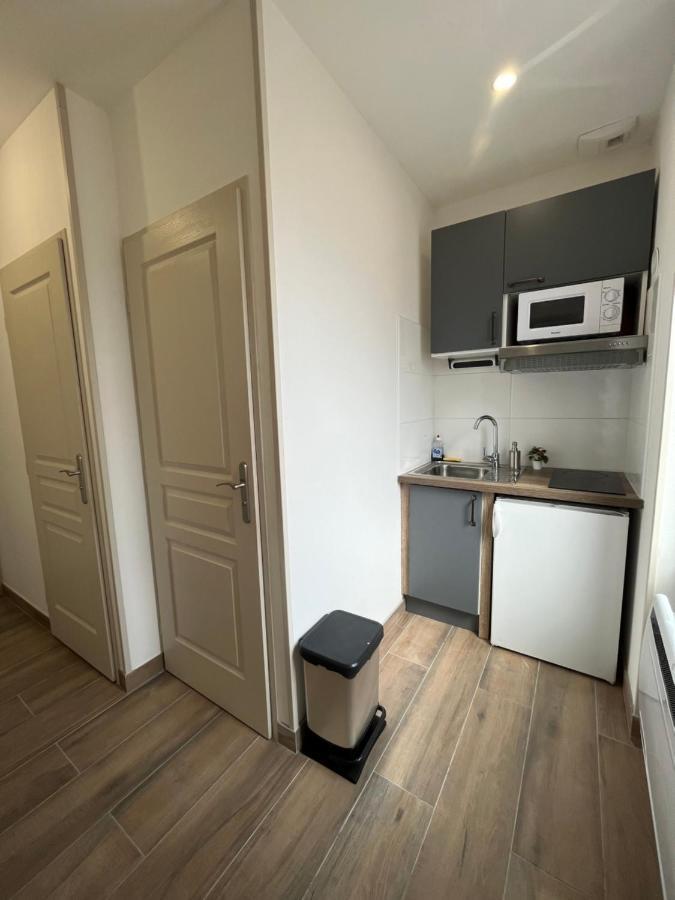 Appartement Renove A 15 Min De Lyon Saint-Fons Exteriör bild