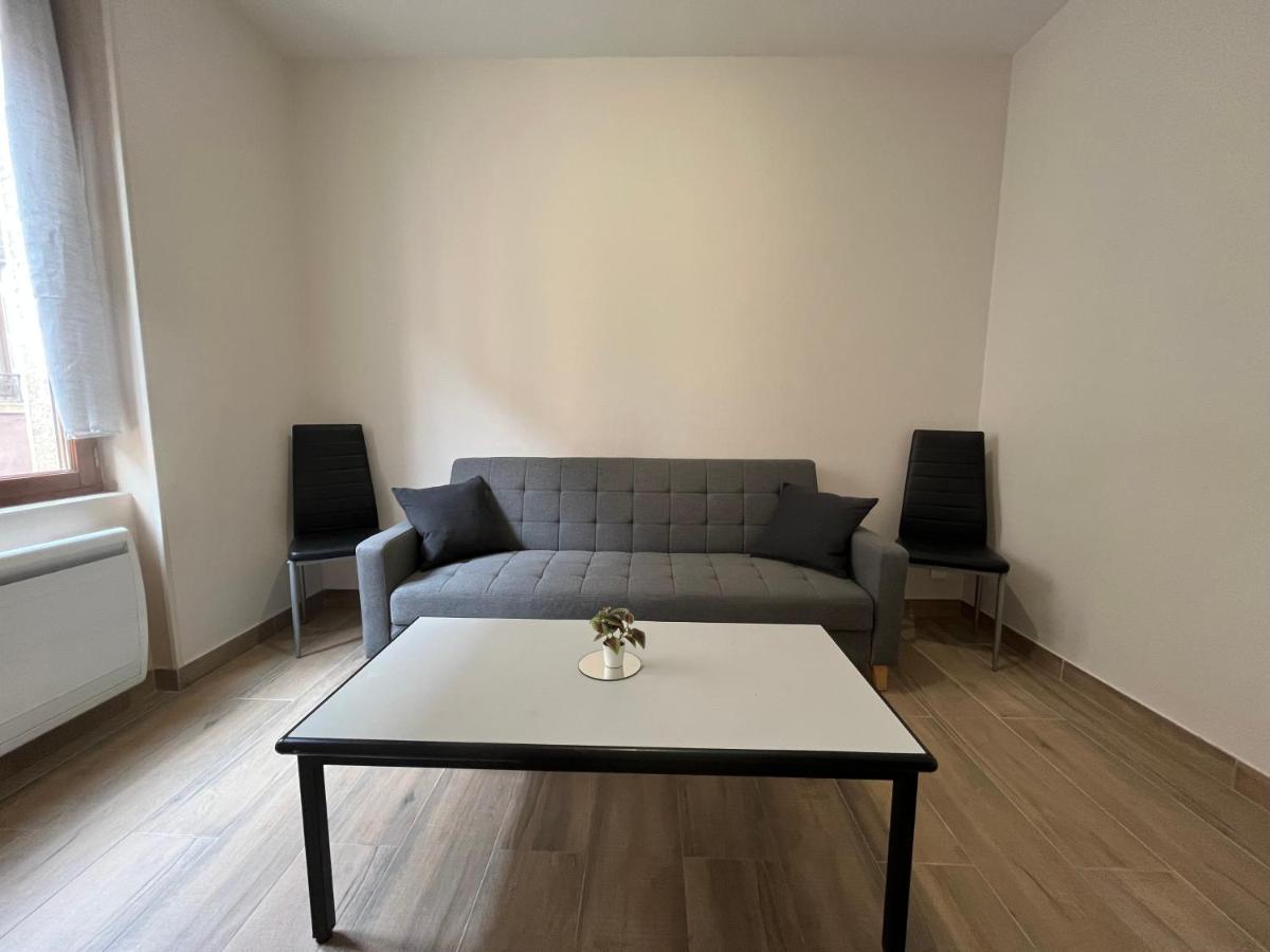 Appartement Renove A 15 Min De Lyon Saint-Fons Exteriör bild