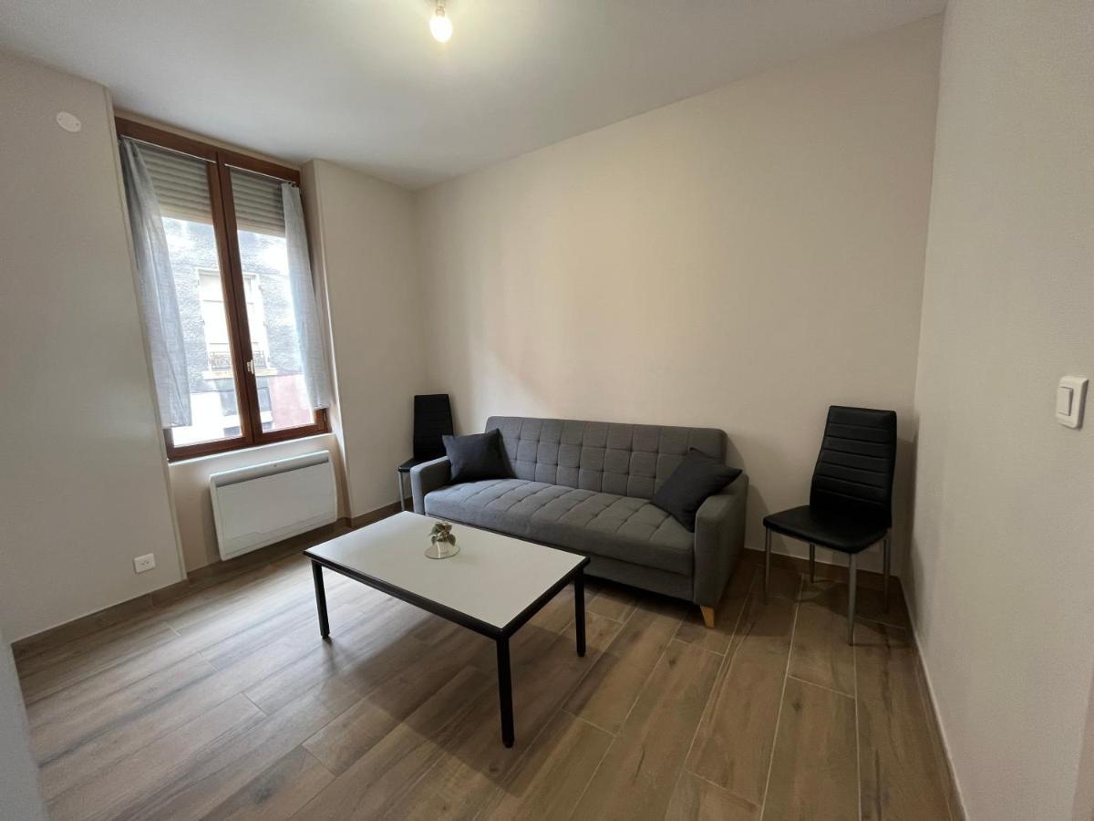 Appartement Renove A 15 Min De Lyon Saint-Fons Exteriör bild
