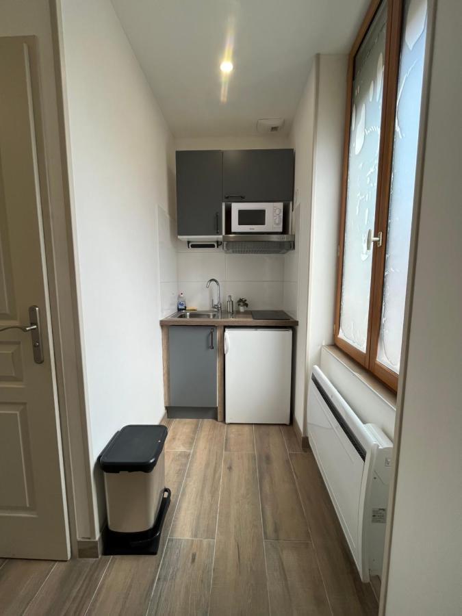 Appartement Renove A 15 Min De Lyon Saint-Fons Exteriör bild